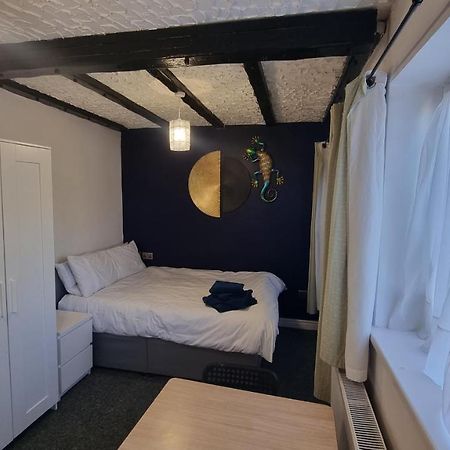 En Suite Room With Kitchen Facilities Nottingham Dış mekan fotoğraf