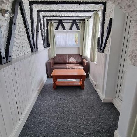 En Suite Room With Kitchen Facilities Nottingham Dış mekan fotoğraf