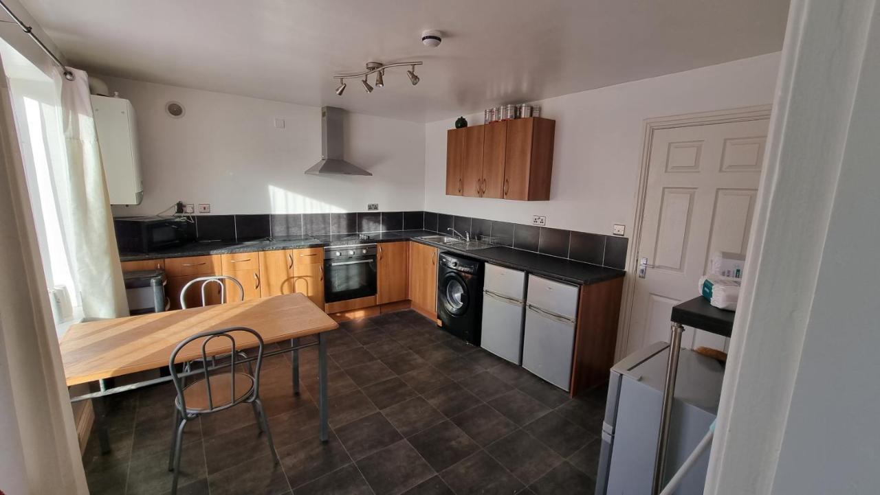 En Suite Room With Kitchen Facilities Nottingham Dış mekan fotoğraf