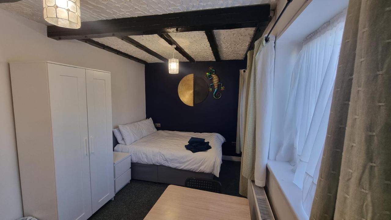 En Suite Room With Kitchen Facilities Nottingham Dış mekan fotoğraf