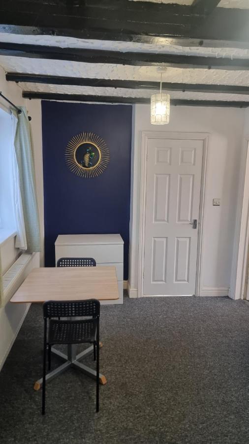 En Suite Room With Kitchen Facilities Nottingham Dış mekan fotoğraf